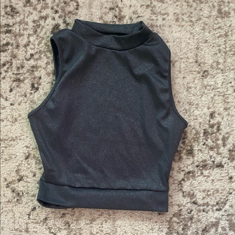 Backless Party Top
